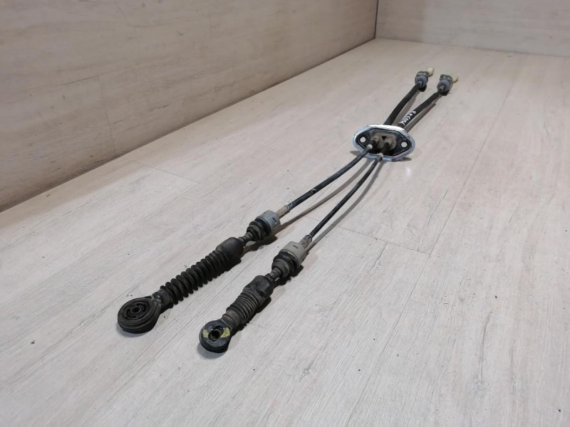 Rio 3 №8 трос кулисы мкпп механика до рестайлинг