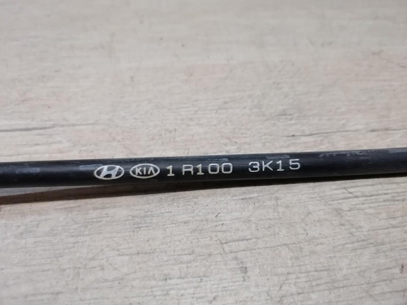 Rio 3 №8 трос кулисы мкпп механика до рестайлинг