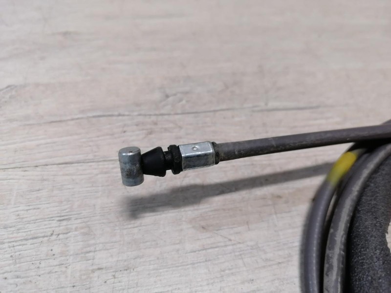 Rio 3 №8 трос лючка бензобака