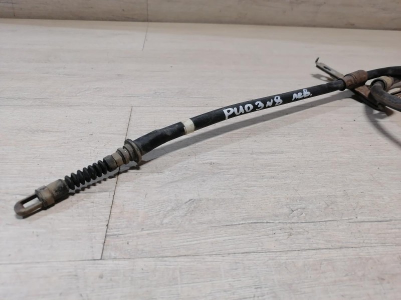 Rio 3 №8 трос ручника левый