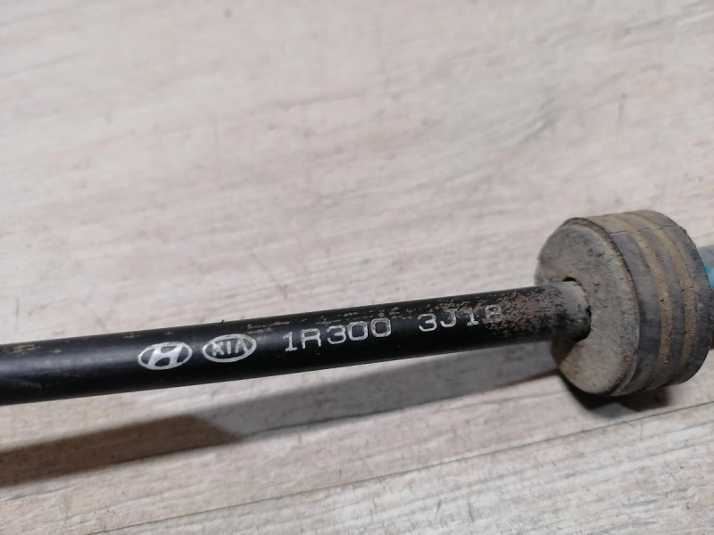 Rio 3 №8 трос ручника левый