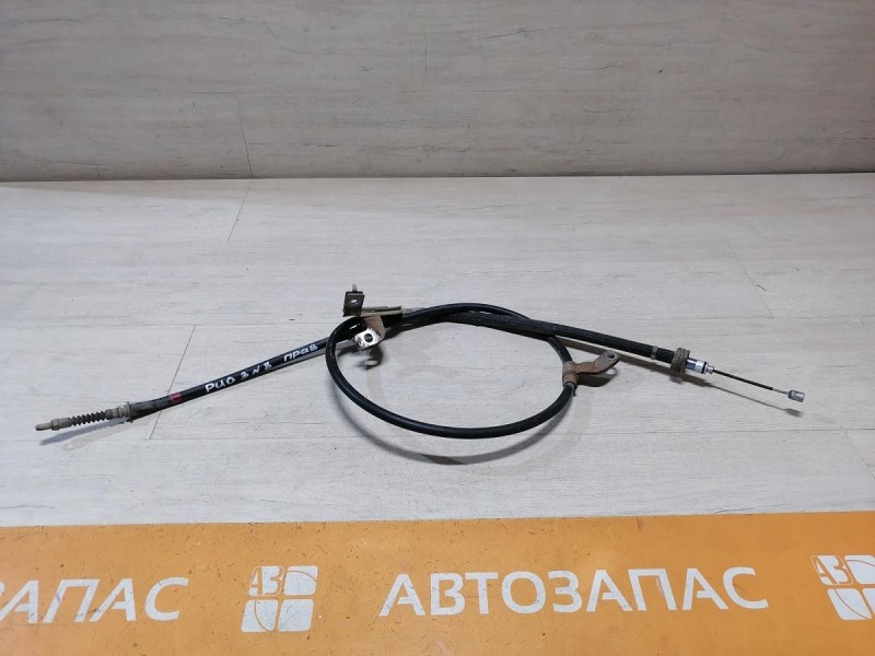 Rio 3 №8 трос ручника правый