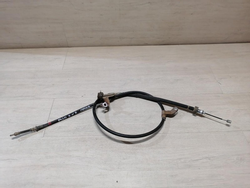 Rio 3 №8 трос ручника правый