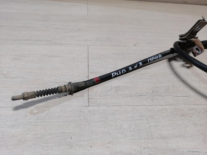 Rio 3 №8 трос ручника правый