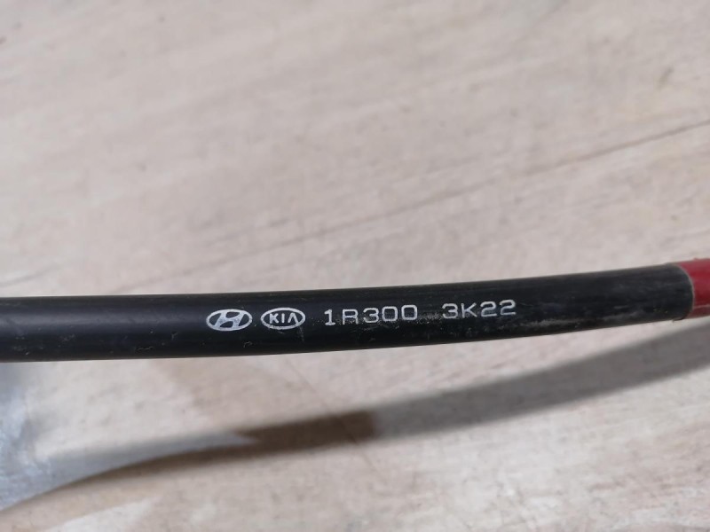 Rio 3 №8 трос ручника правый