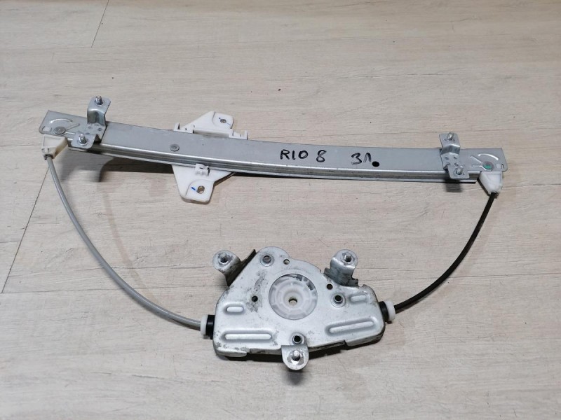 Rio 3 №8 стеклоподъемник задний левый эл