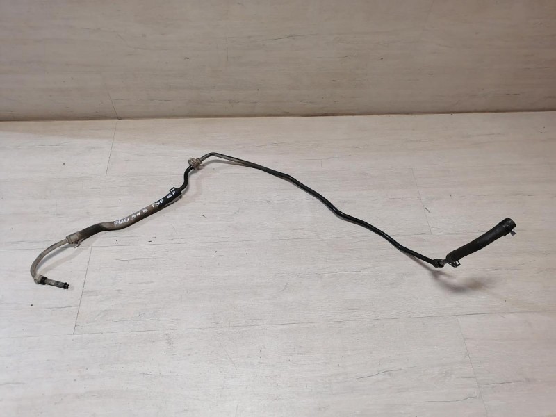 Rio 3 №8 трубка гур обратка