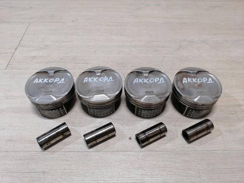 Honda Accord П поршень с пальцем 2.4