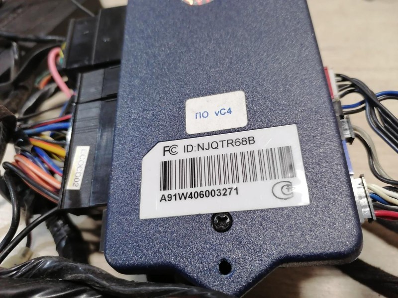 Rio 3 №8 сигнализация starline A91w автозапуск