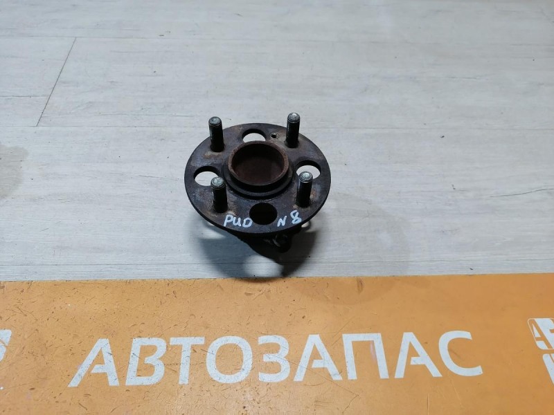 Rio 3 №8 ступица задняя