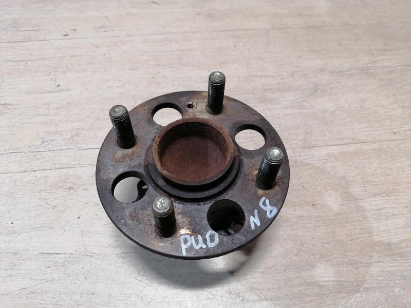 Rio 3 №8 ступица задняя