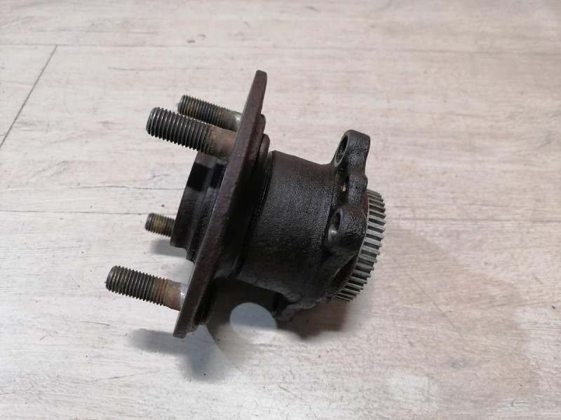 Rio 3 №8 ступица задняя