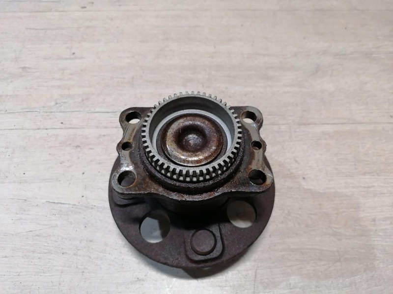 Rio 3 №8 ступица задняя