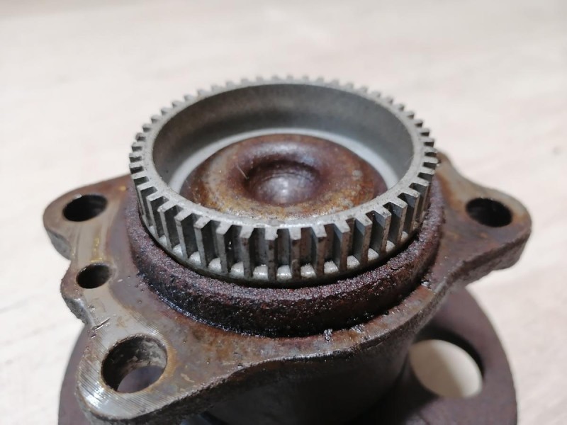 Rio 3 №8 ступица задняя