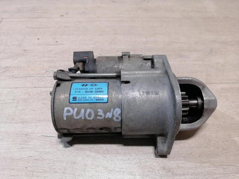 Rio 3 №8 стартер