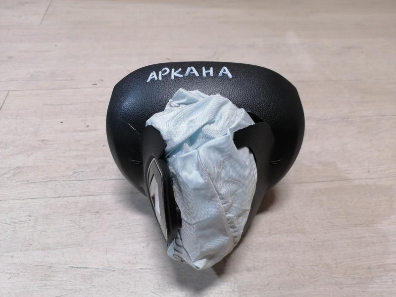 Arkana подушка безопасности в руль стрел