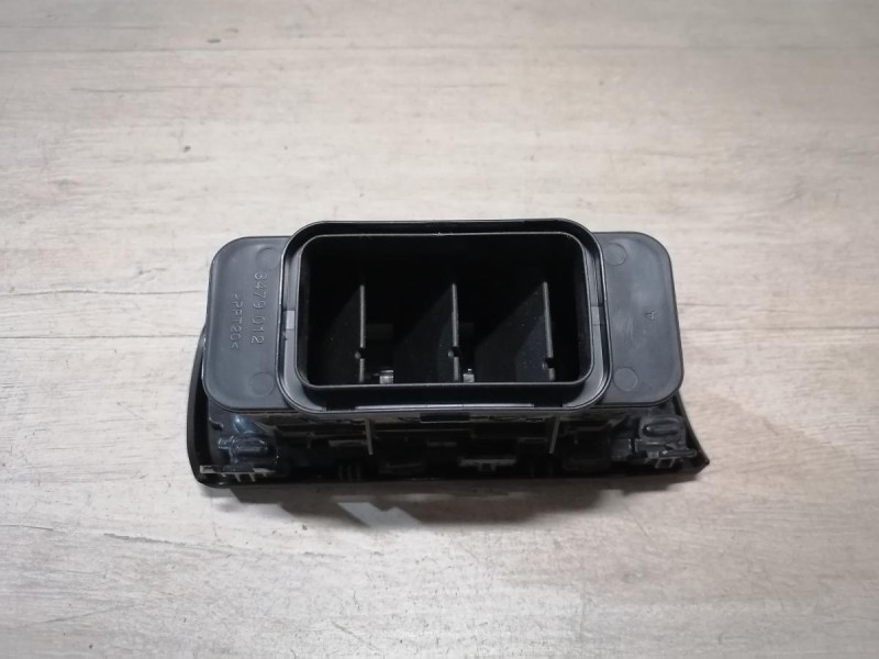 Arkana дефлектор торпедо левый