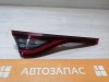 Arkana фонарь левый к-кт