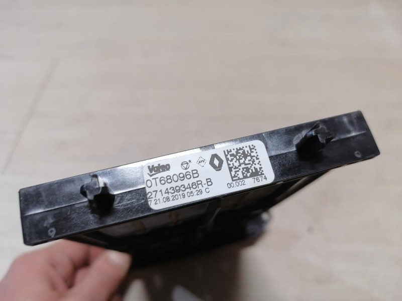 Arkana нагревательный элемент печки тэн