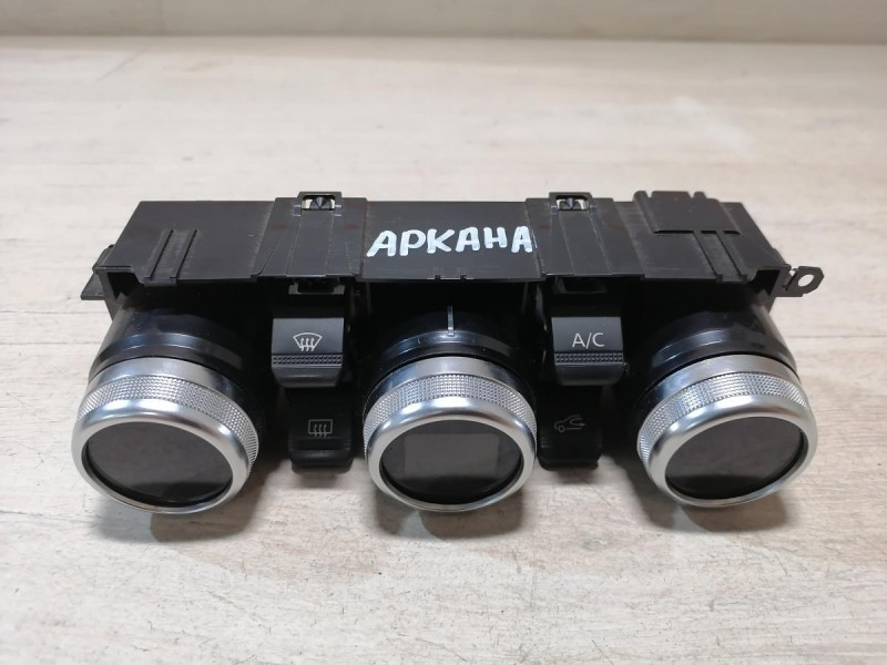 Arkana блок управления климат контролем деф