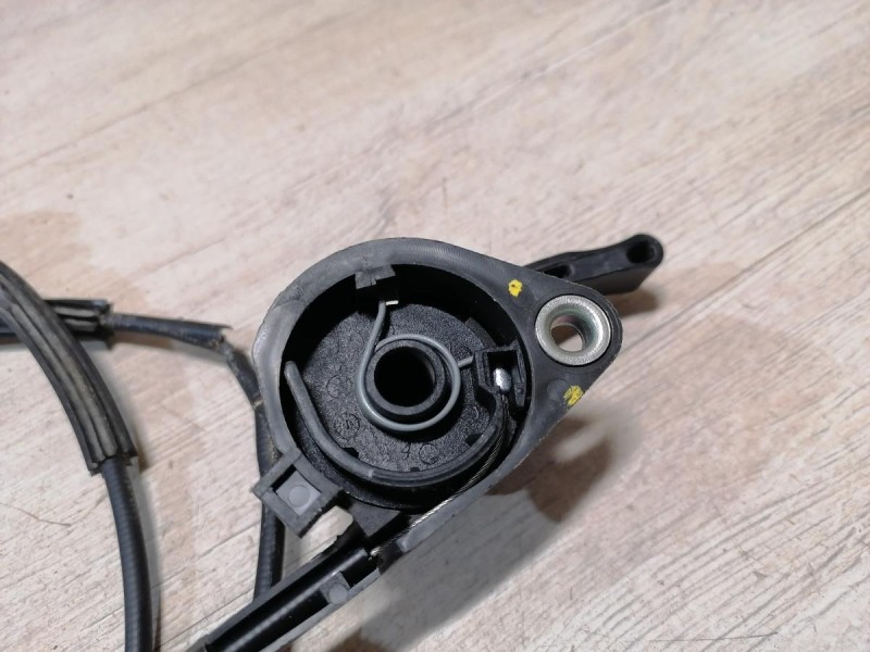 Arkana трос капота деф