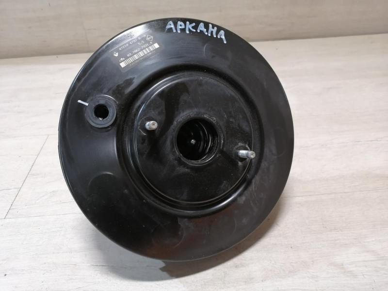 Arkana усилитель тормозов вакуумный