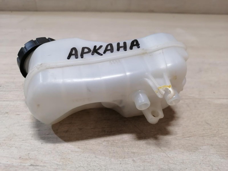 Arkana бачок тормозной жидкости акпп деф