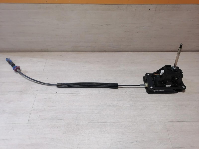 Arkana кулиса акпп в сборе селектор