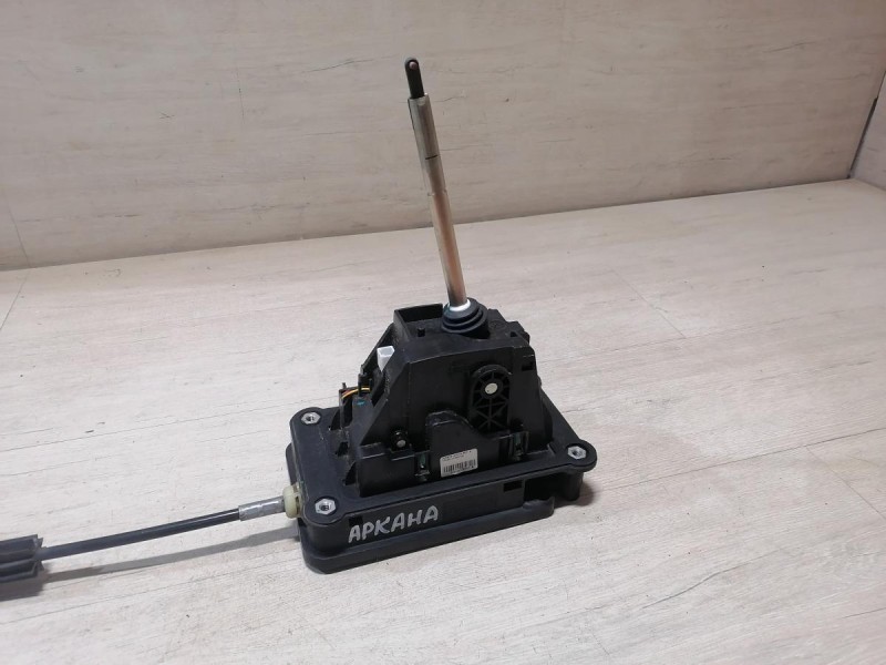 Arkana кулиса акпп в сборе селектор