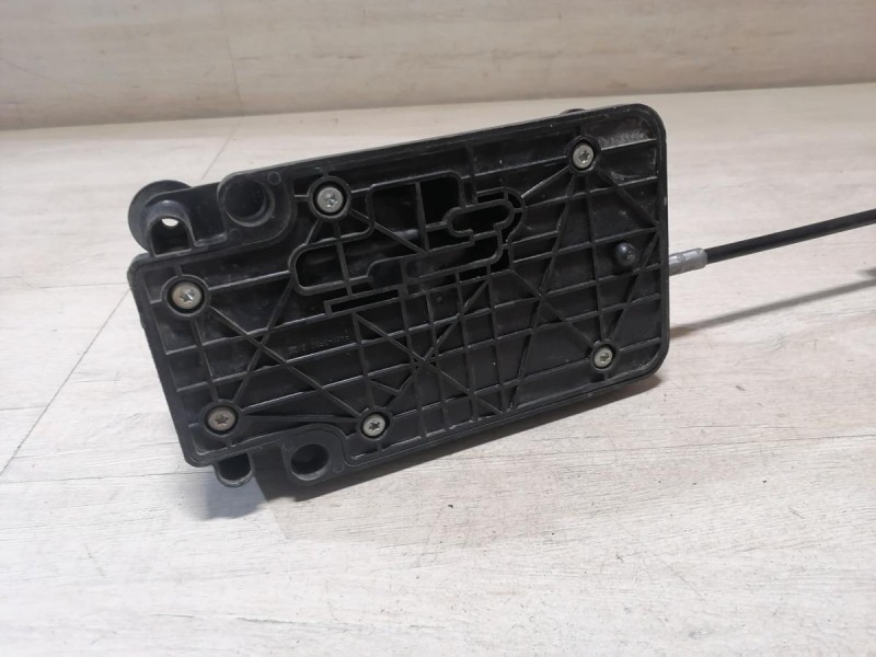 Arkana кулиса акпп в сборе селектор