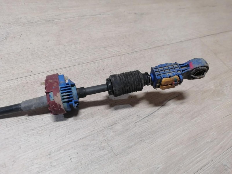 Arkana кулиса акпп в сборе селектор