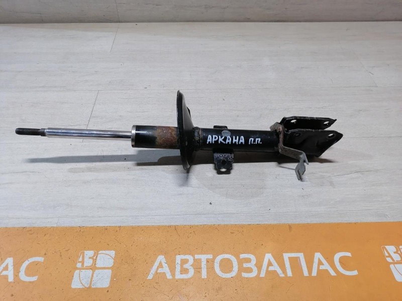 Arkana амортизатор передний