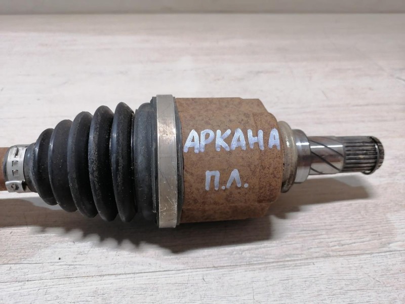 Arkana привод передний левый