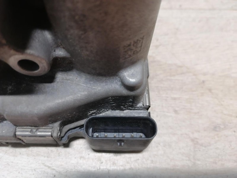 Arkana дроссельная заслонка 1.3