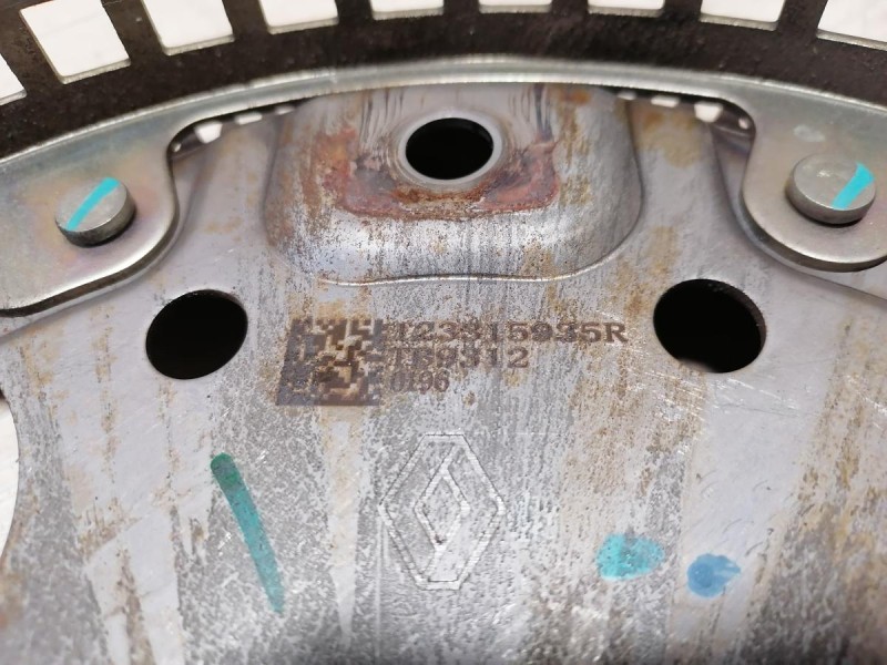 Arkana маховик вариатор