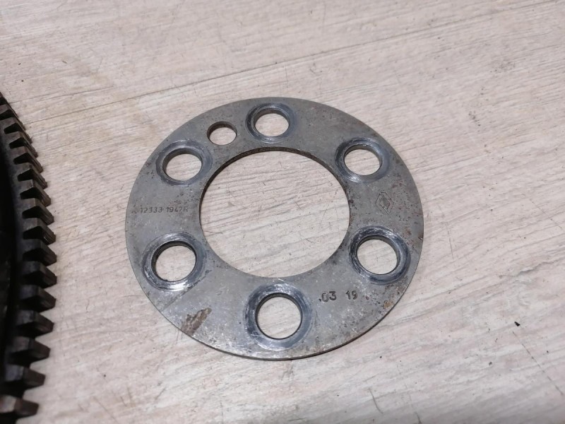 Arkana маховик вариатор