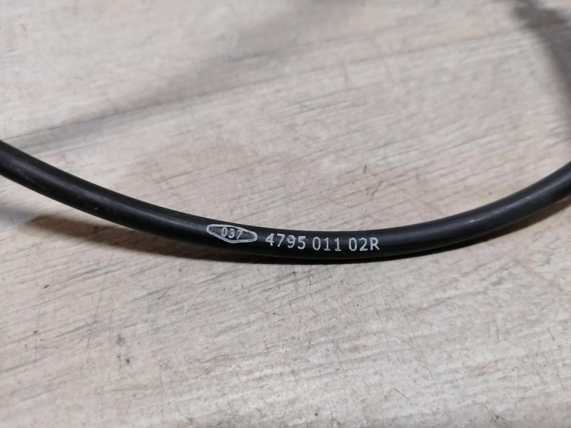 Arkana датчик абс задний правый