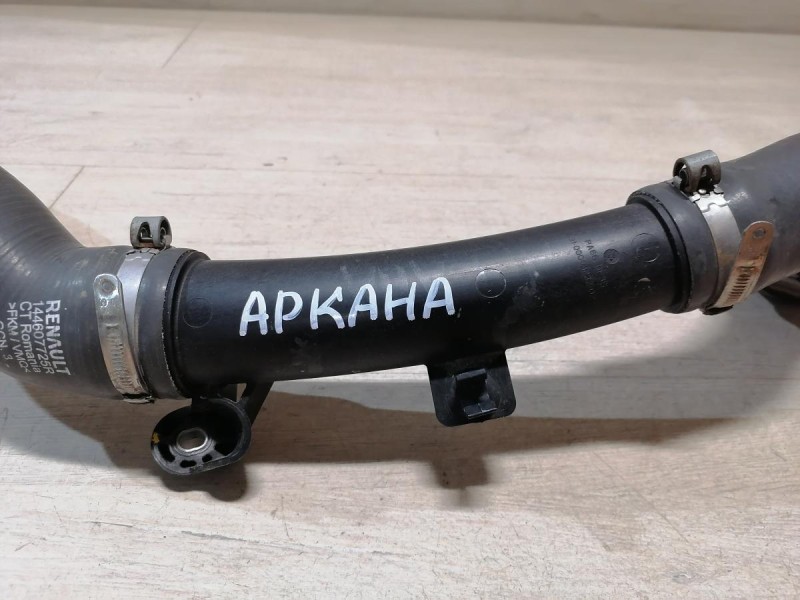 Arkana патрубок интеркулера 144607725