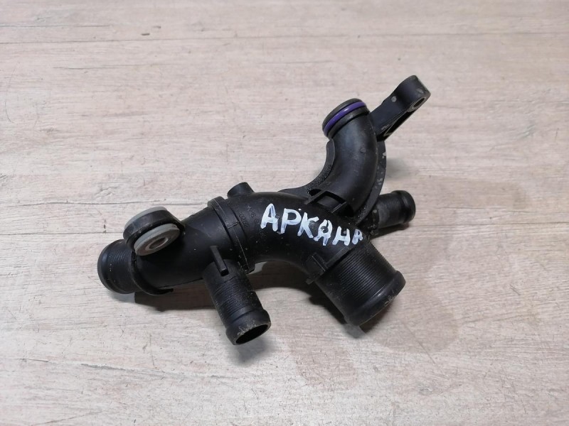 Arkana тройник системы охлаждения патрубок h40282