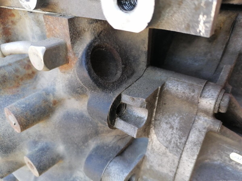 Prado 150 №2 двигатель 3.0 173 л.с. АКПП дизель деф