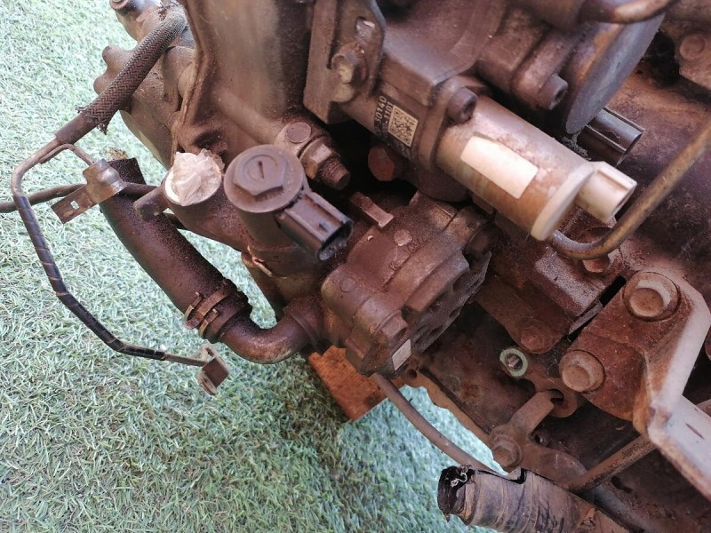 Prado 150 №2 двигатель 3.0 173 л.с. АКПП дизель деф