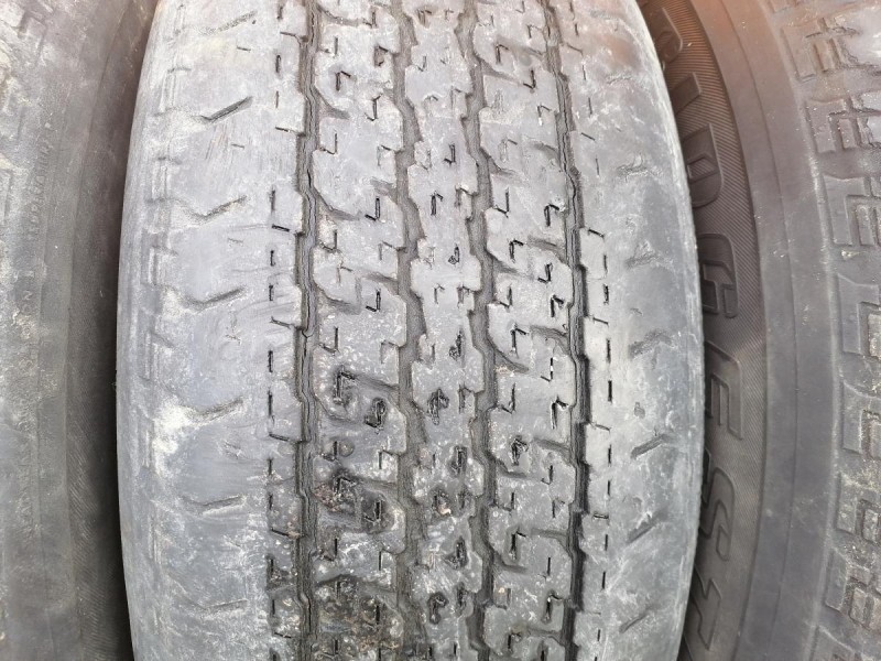 Land Cruiser 200 колеса 265/65 R17 диск колесный литой оригинальный комплект