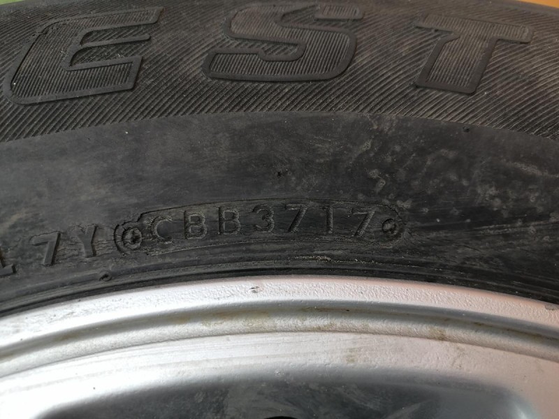 Land Cruiser 200 колеса 265/65 R17 диск колесный литой оригинальный комплект