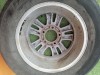 Land Cruiser 200 колеса 265/65 R17 диск колесный литой оригинальный комплект