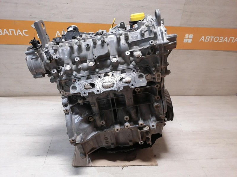 Arkana двигатель 1.3
