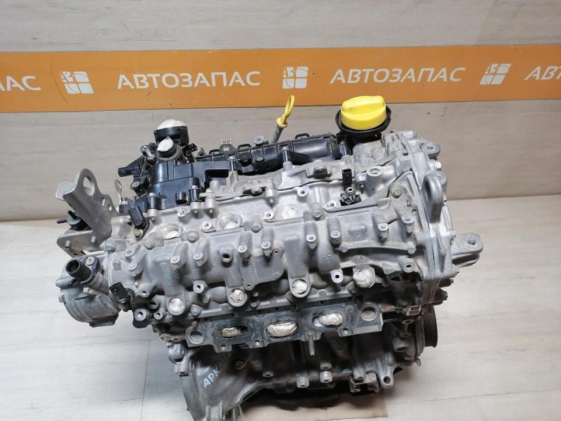 Arkana двигатель 1.3