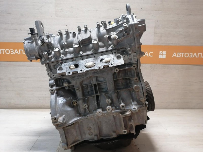Arkana двигатель 1.3