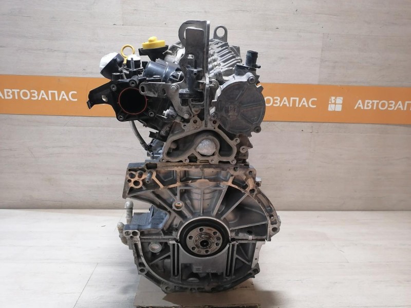 Arkana двигатель 1.3