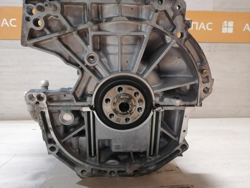 Arkana двигатель 1.3