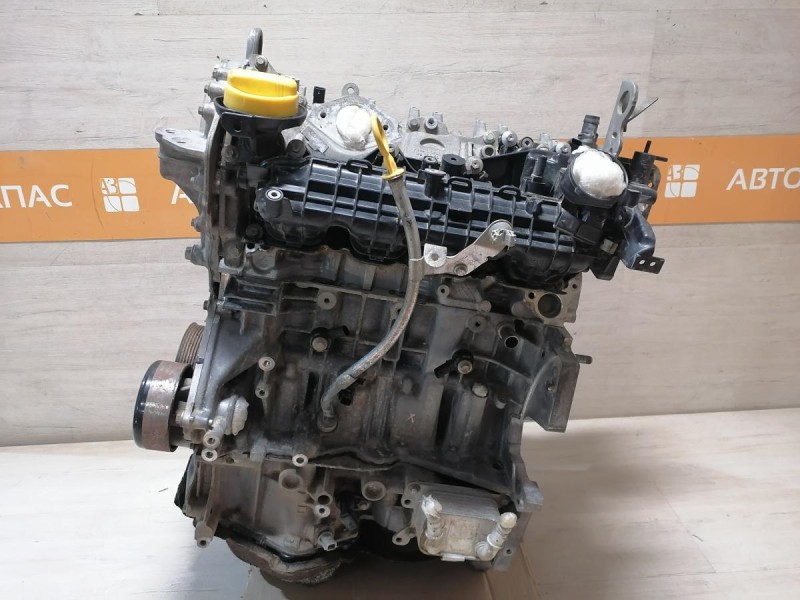 Arkana двигатель 1.3